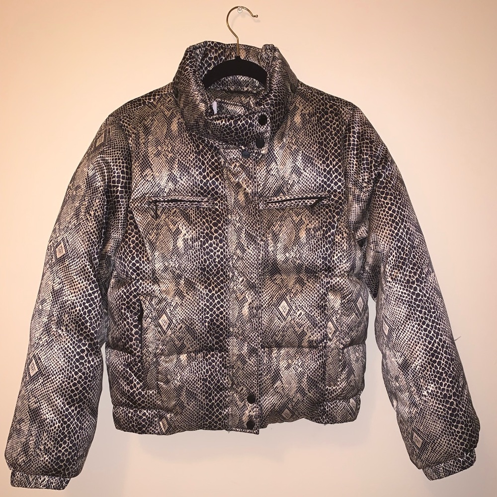 CALVIN KLEIN Puffer Jacket